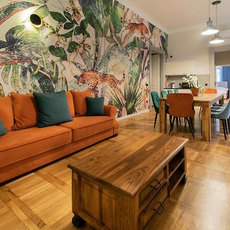 Modern Apartments Pilsudskiego Street คราคูฟ ภายนอก รูปภาพ