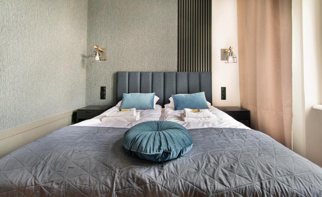 Modern Apartments Pilsudskiego Street คราคูฟ ภายนอก รูปภาพ