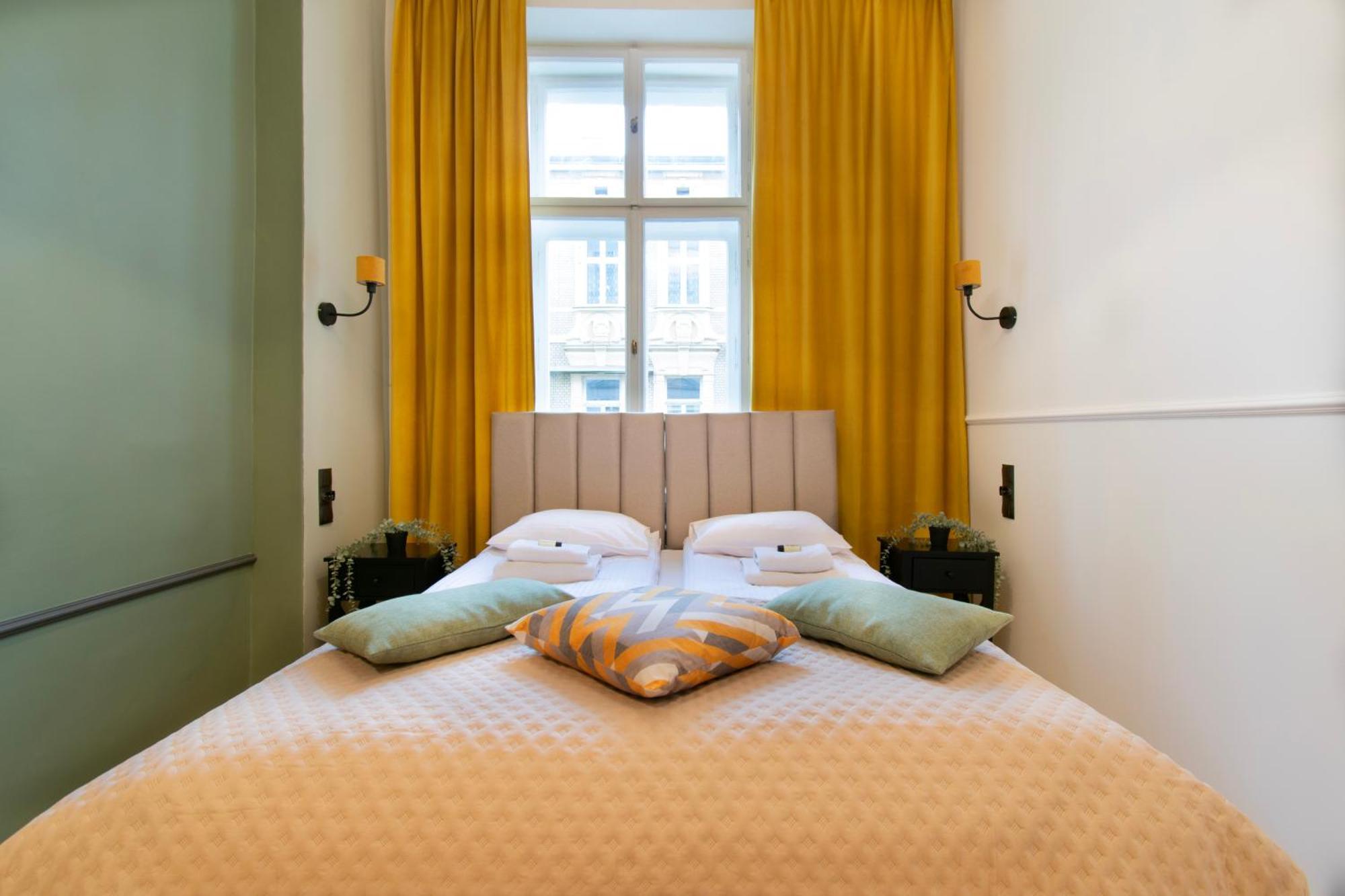 Modern Apartments Pilsudskiego Street คราคูฟ ภายนอก รูปภาพ
