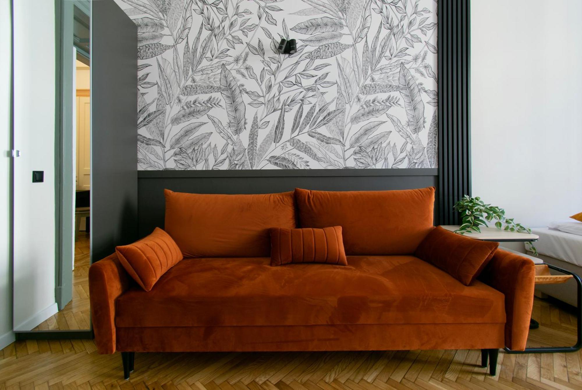 Modern Apartments Pilsudskiego Street คราคูฟ ภายนอก รูปภาพ