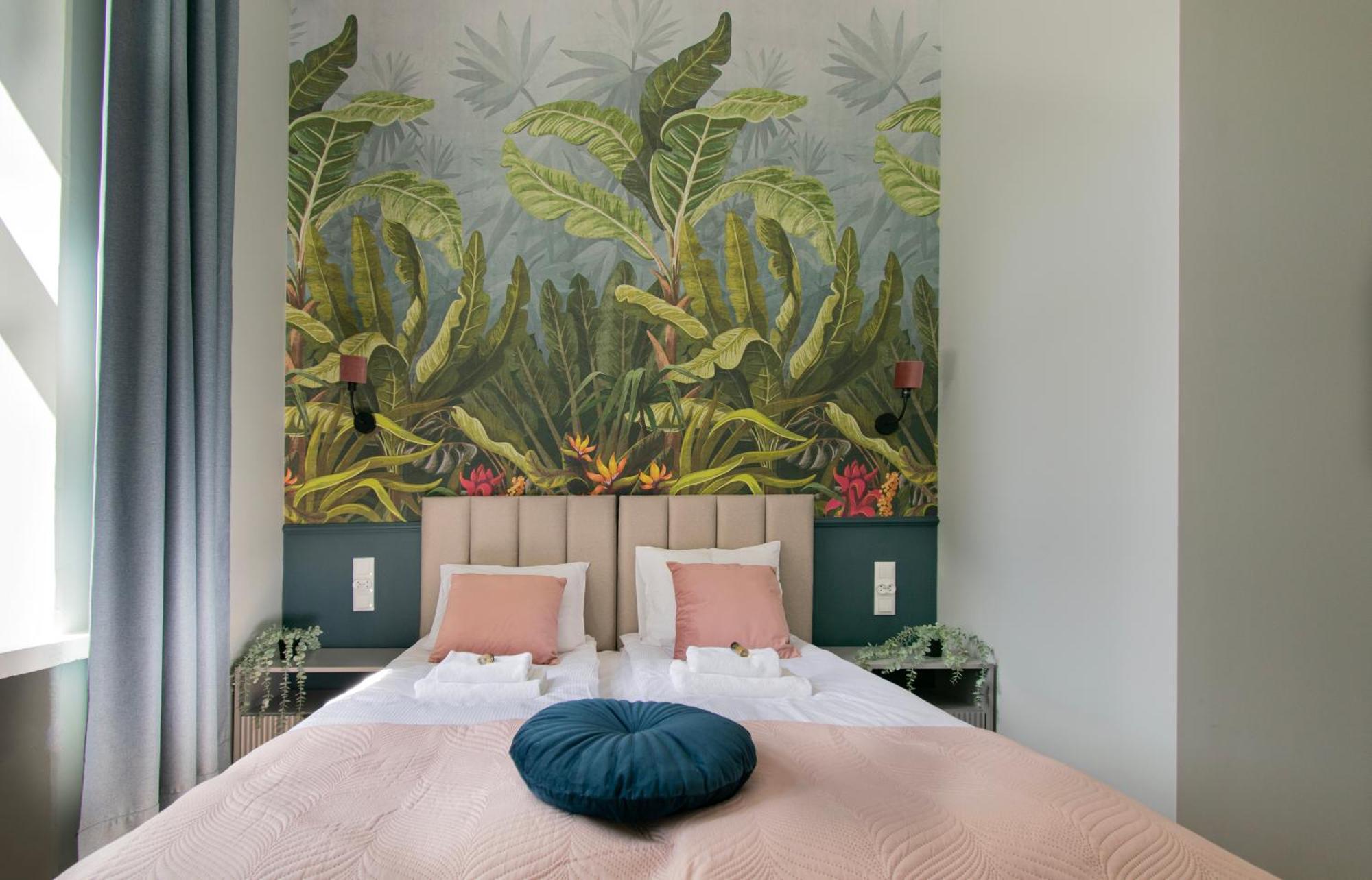 Modern Apartments Pilsudskiego Street คราคูฟ ภายนอก รูปภาพ