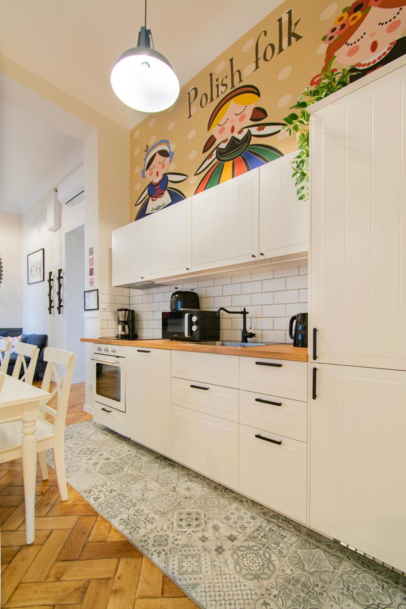 Modern Apartments Pilsudskiego Street คราคูฟ ภายนอก รูปภาพ