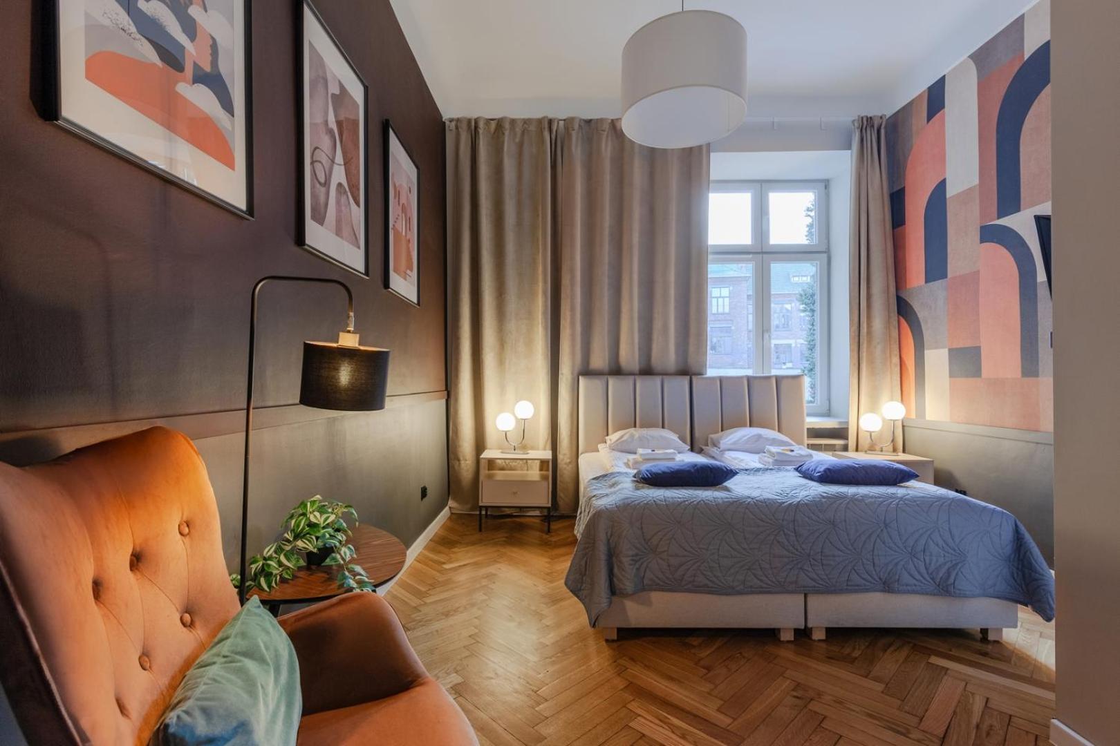 Modern Apartments Pilsudskiego Street คราคูฟ ภายนอก รูปภาพ