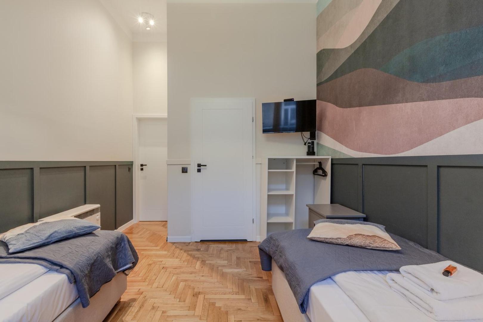 Modern Apartments Pilsudskiego Street คราคูฟ ภายนอก รูปภาพ