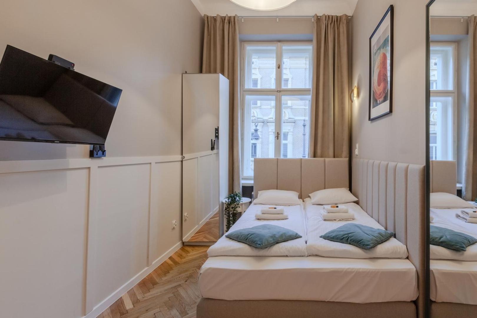 Modern Apartments Pilsudskiego Street คราคูฟ ภายนอก รูปภาพ