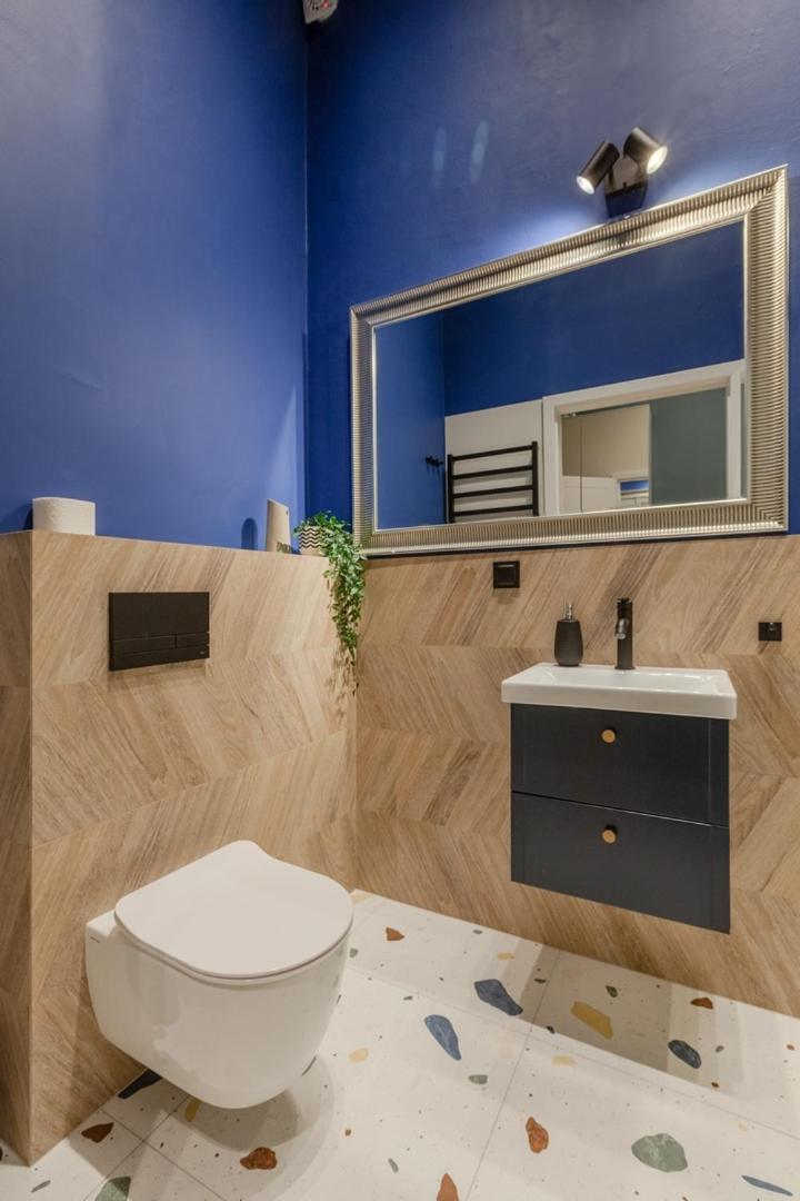 Modern Apartments Pilsudskiego Street คราคูฟ ภายนอก รูปภาพ