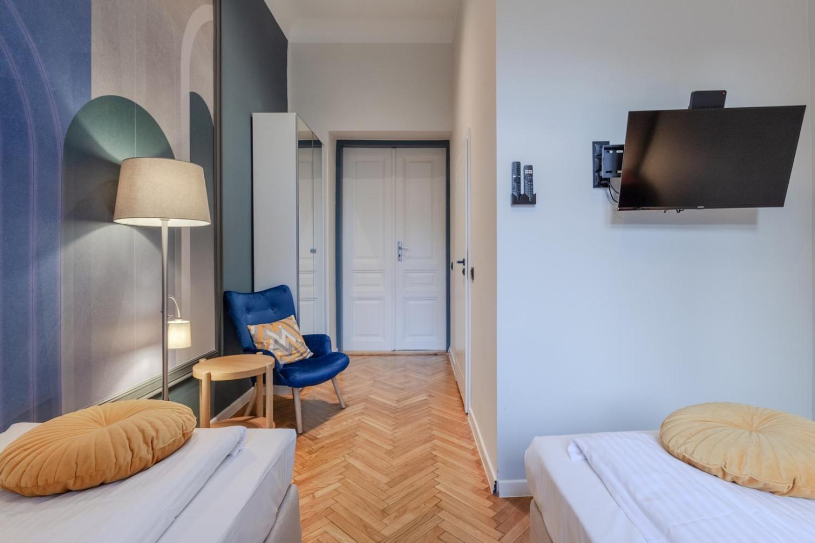 Modern Apartments Pilsudskiego Street คราคูฟ ภายนอก รูปภาพ